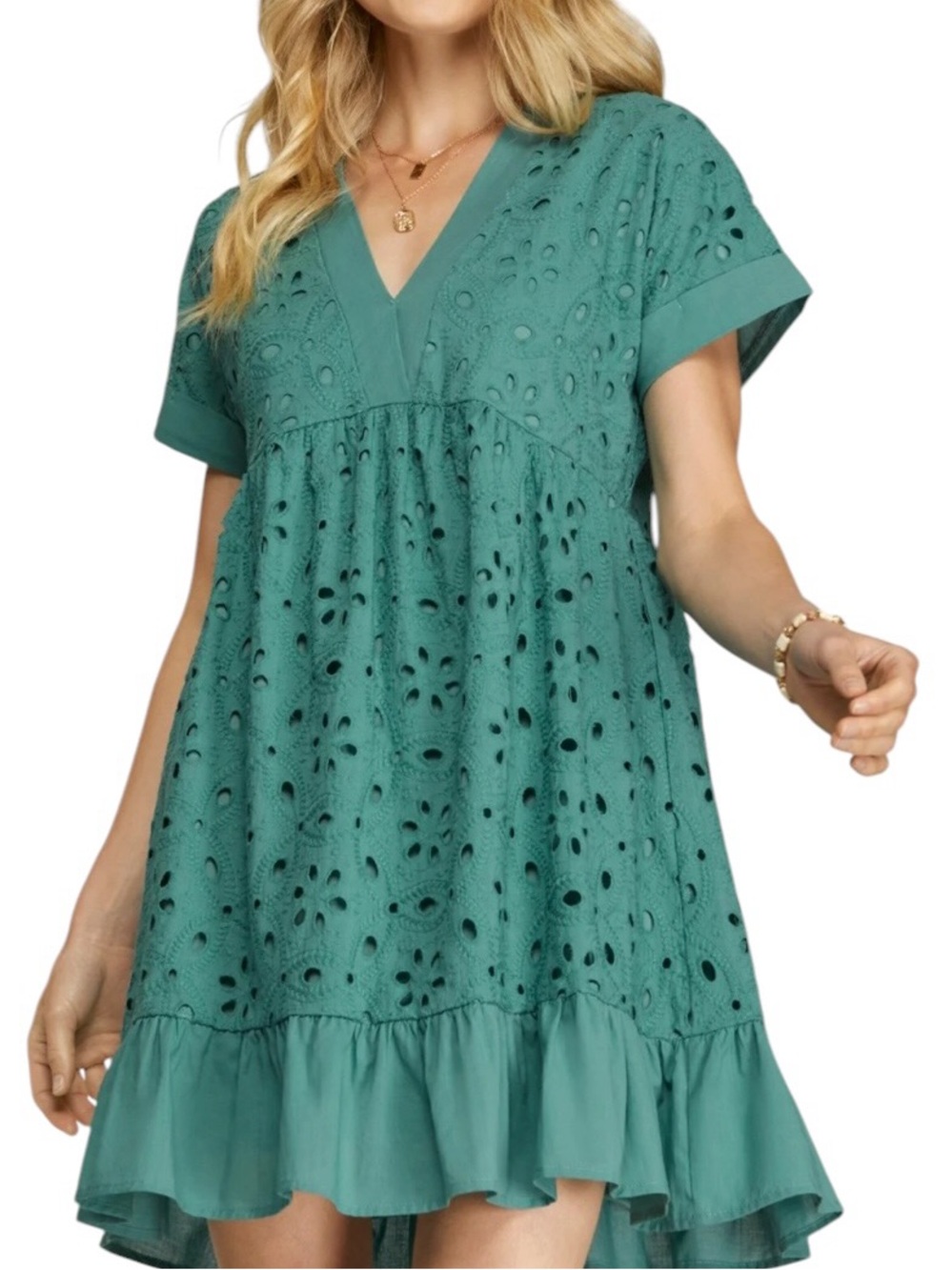 She + Sky Dress
